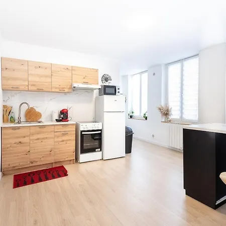Le Plaisir Se Trouve Dans Les Choses Simples Apartment Dunkirk Exterior photo