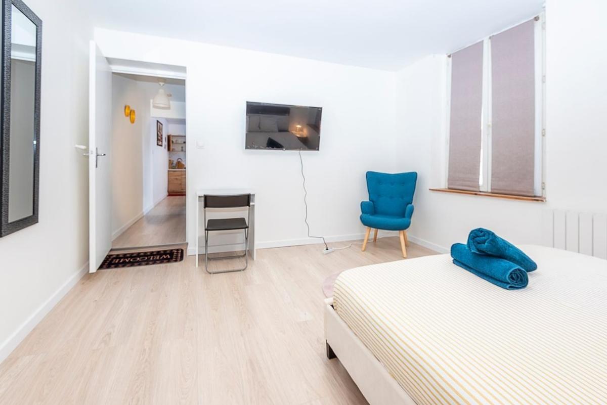 Apartment Le Plaisir Se Trouve Dans Les Choses Simples
